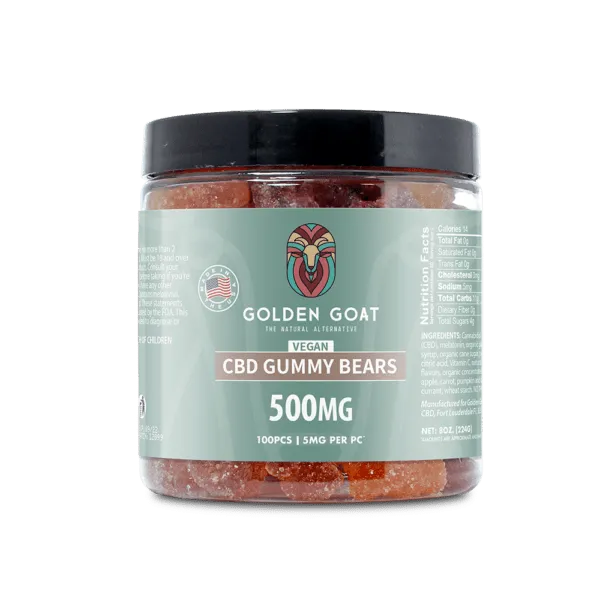 The Ultimate Guide to Top VEGAN CBD Products By Golden Goat CBD